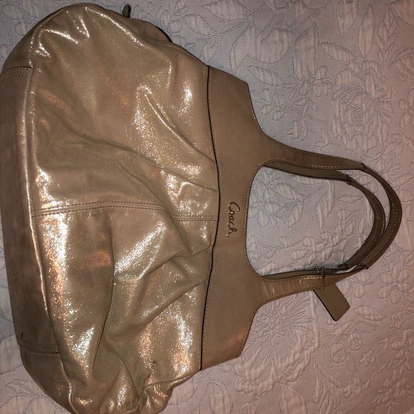 Coach purse - Picture 6 of 6